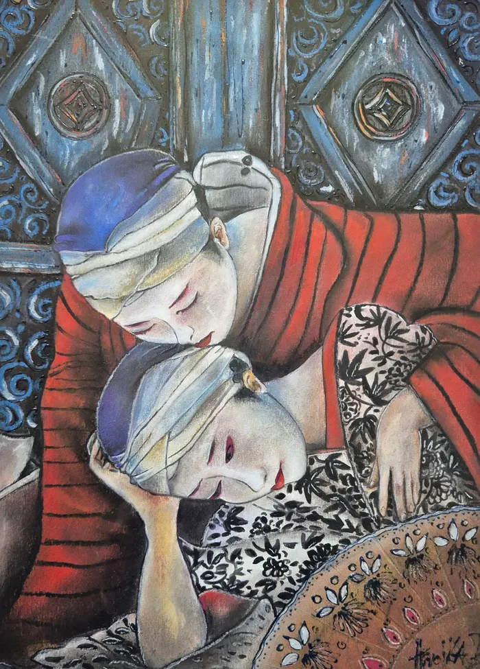 Gejša (Rani radovi)